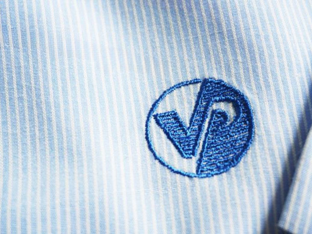 Bạn ưu tiên logo có độ bền cao thì có thể chọn kỹ thuật thêu logo