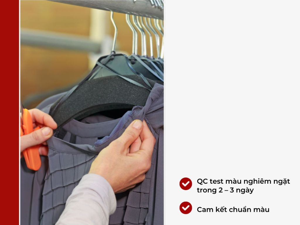 Chất lượng của sản phẩm được Nhất Khoa kiểm tra kỹ trước khi đến tay khách hàng
