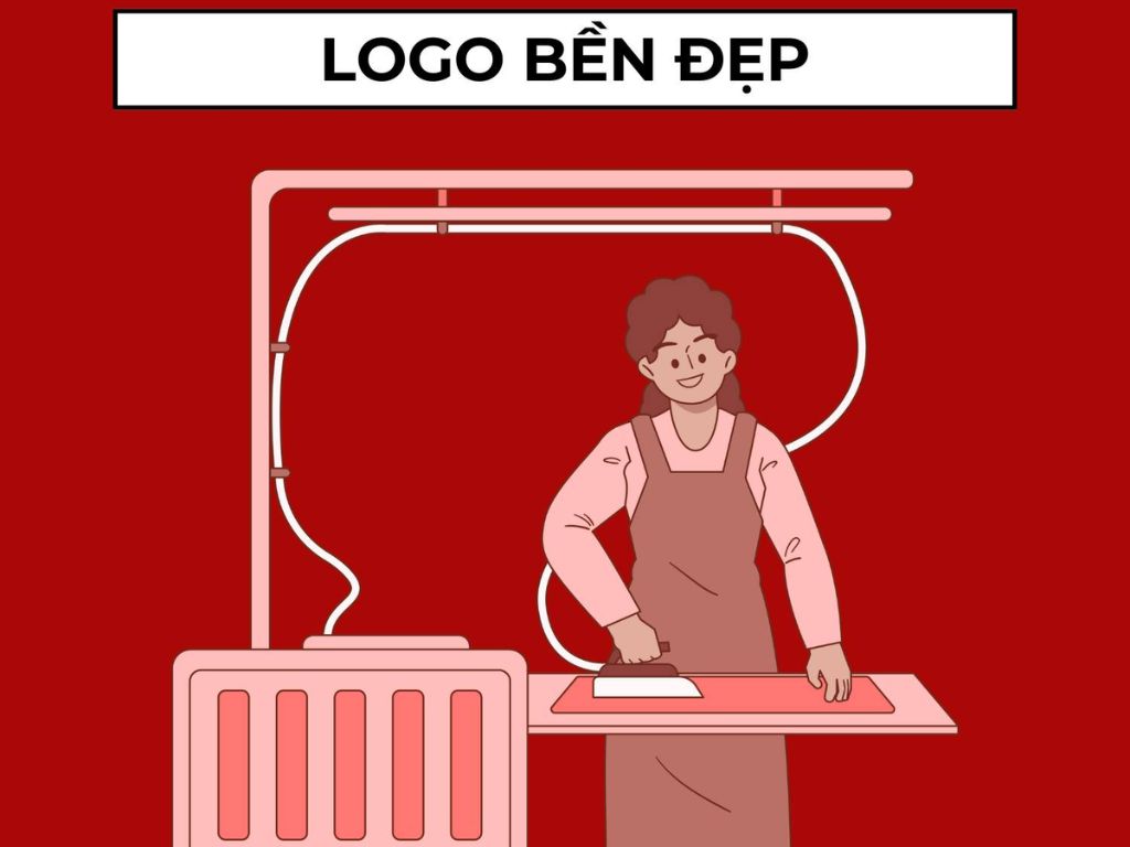 Nhất Khoa Uniform cung cấp giải pháp hiệu quả về logo bền đẹp cho trường