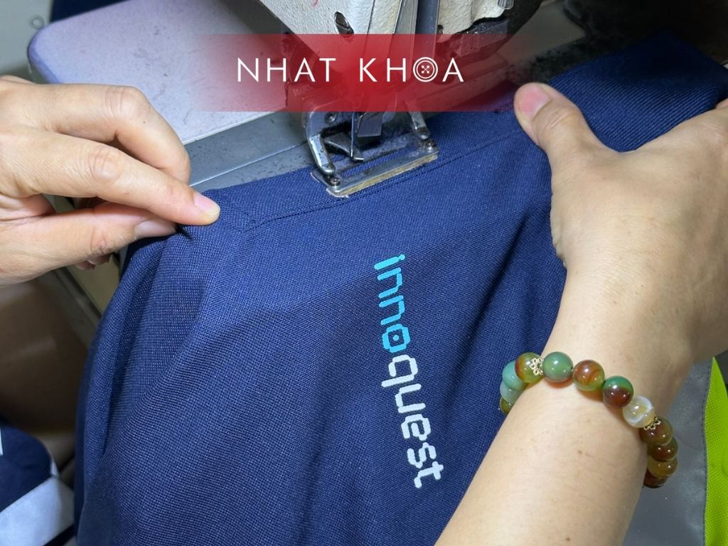 Bạn cần kiểm tra chất lượng sản phẩm trước khi chọn xưởng in áo thun ở Sài Gòn