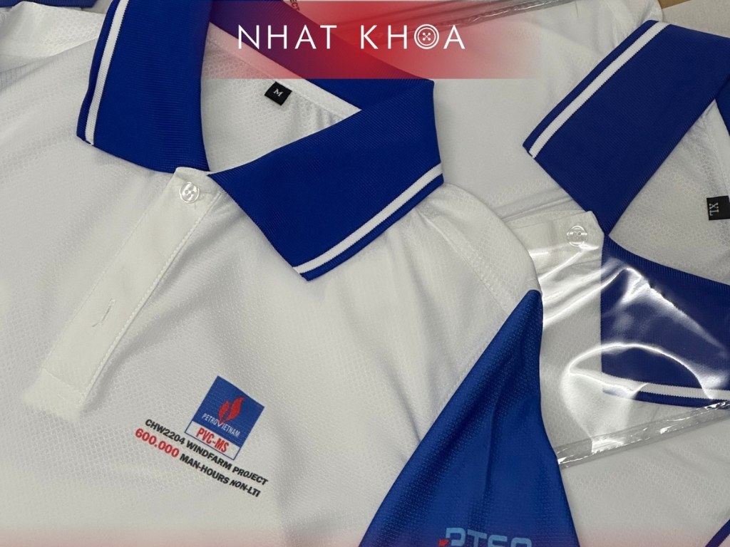 Bạn cần kiểm tra mẫu in áo thun theo yêu cầu ở TPHCM