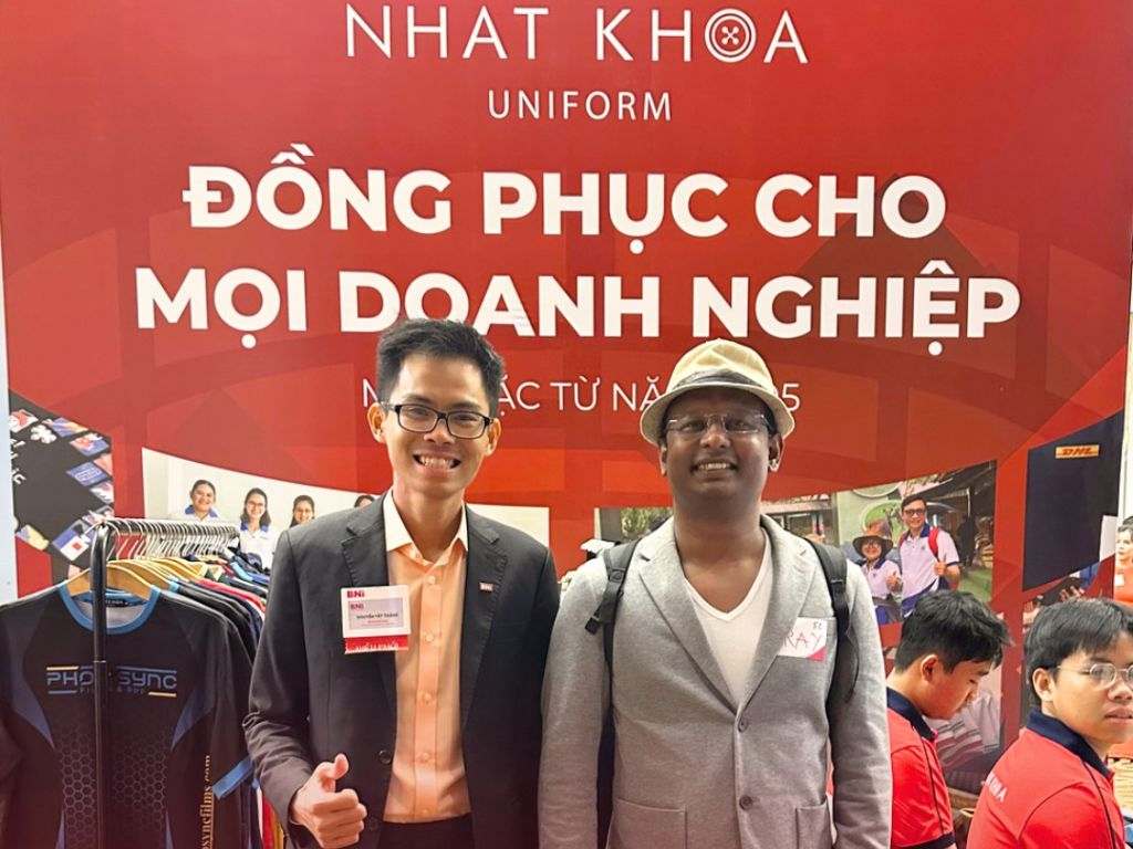 Nhất Khoa Uniform tự tin là đối tác đồng hành đáng tin cậy của bạn