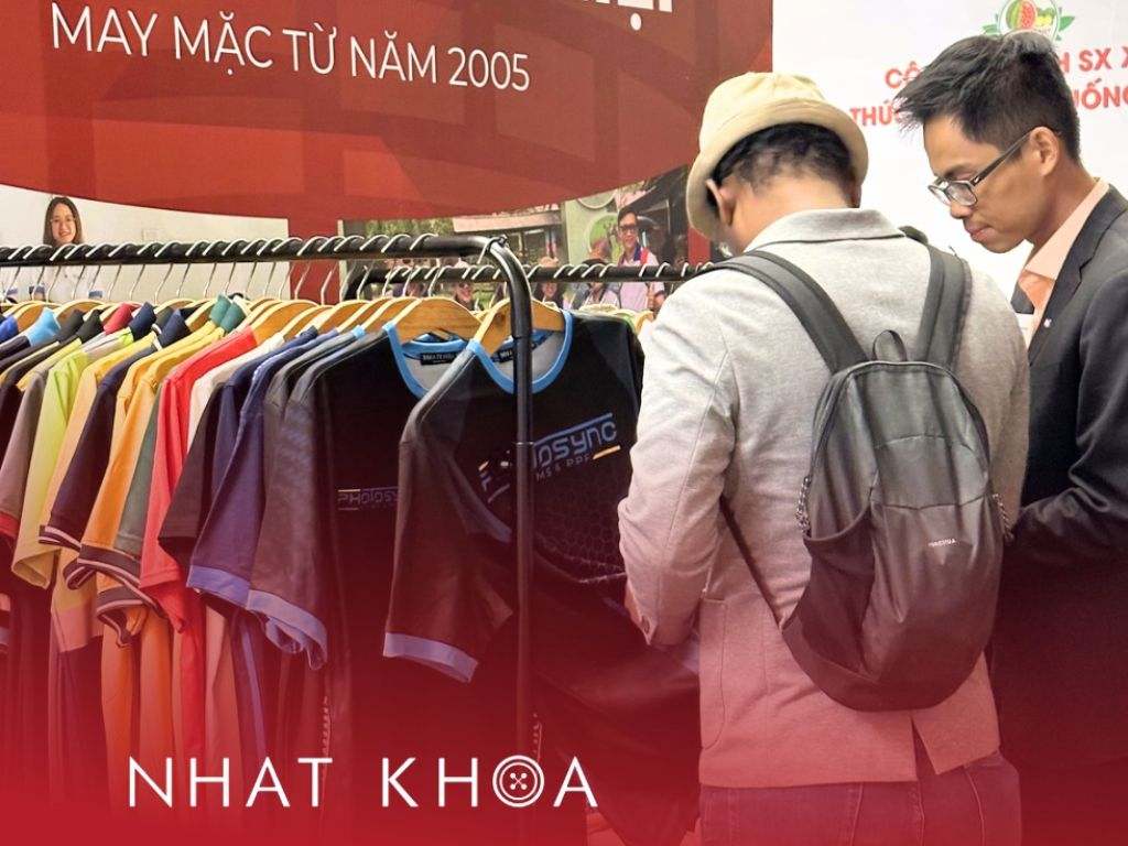 Nhất Khoa Uniform cung cấp dịch vụ tư vấn miễn phí