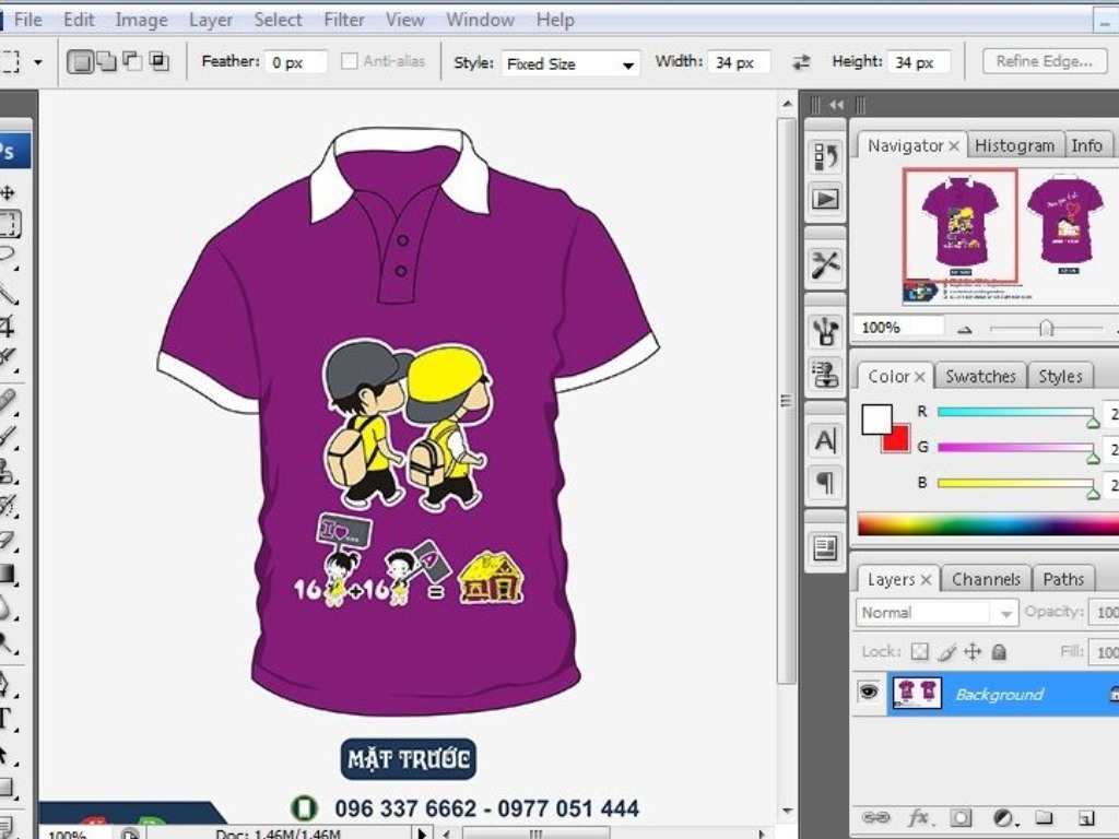 Xưởng sẽ lên bản thiết kế mô phỏng để bạn hình dung được sản phẩm cuối cùng