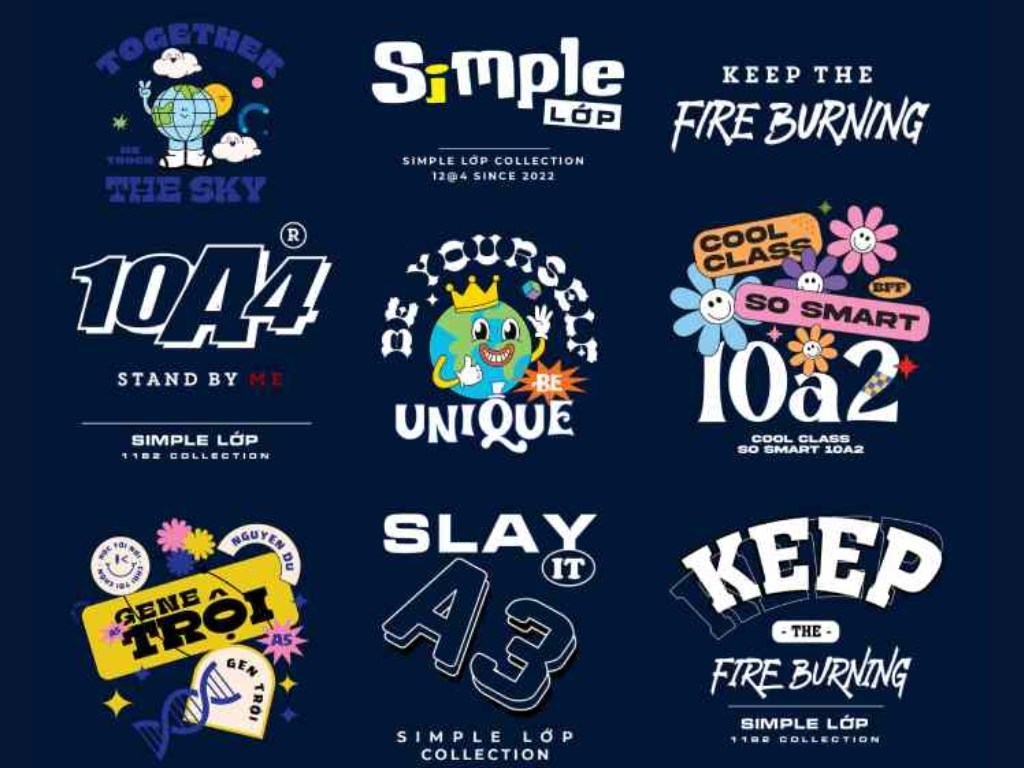 Một số ý tưởng thiết kế khi đặt áo theo yêu cầu ở TPHCM