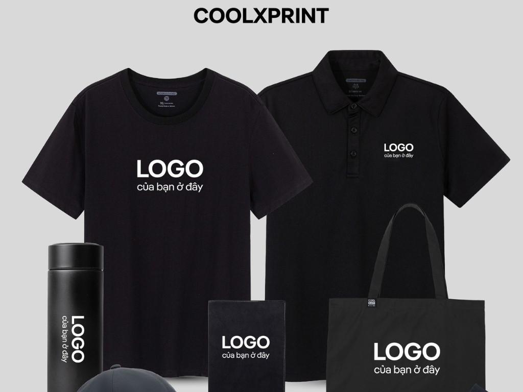 CoolxPrint là dịch vụ in ấn liên kết với thương hiệu thời trang Coolmate