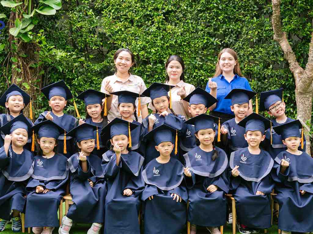 Đồng phục giúp nhận diện chi tiết trường học dễ dàng hơn