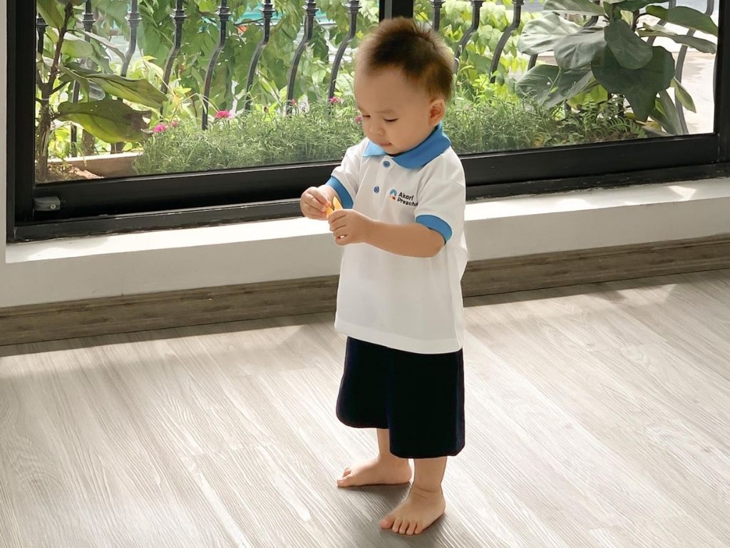 Nhất Khoa có đội ngũ thiết kế chuyên nghiệp và phù hợp với lứa tuổi