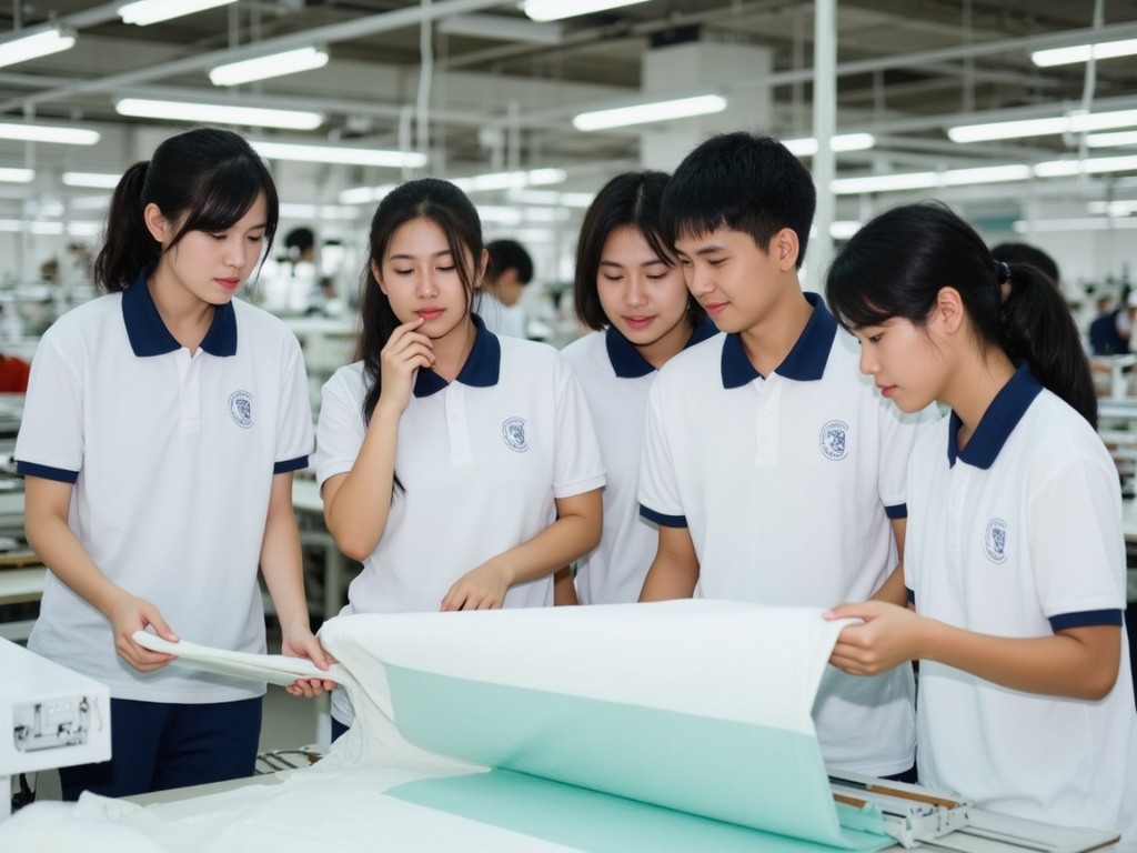 Bạn có thể cân nhắc đến tham quan trực tiếp sẽ giúp bạn có cái nhìn thực tế