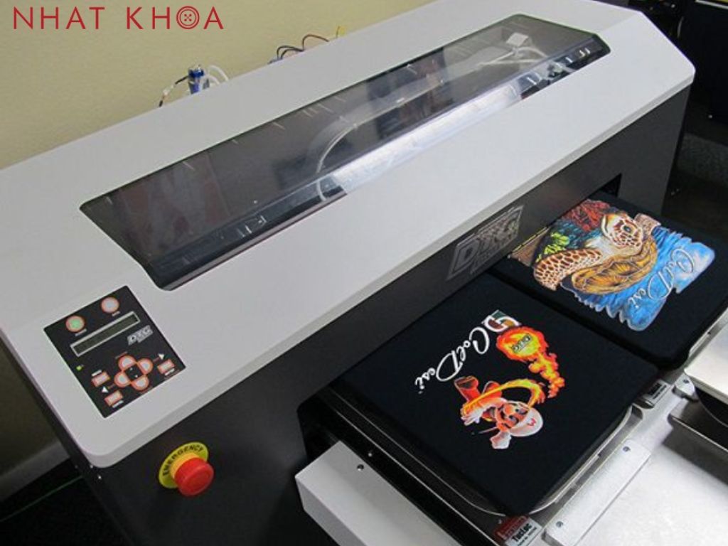Bạn cần chọn dịch vụ in áo theo yêu cầu có loại mực và công nghệ in chất lượng