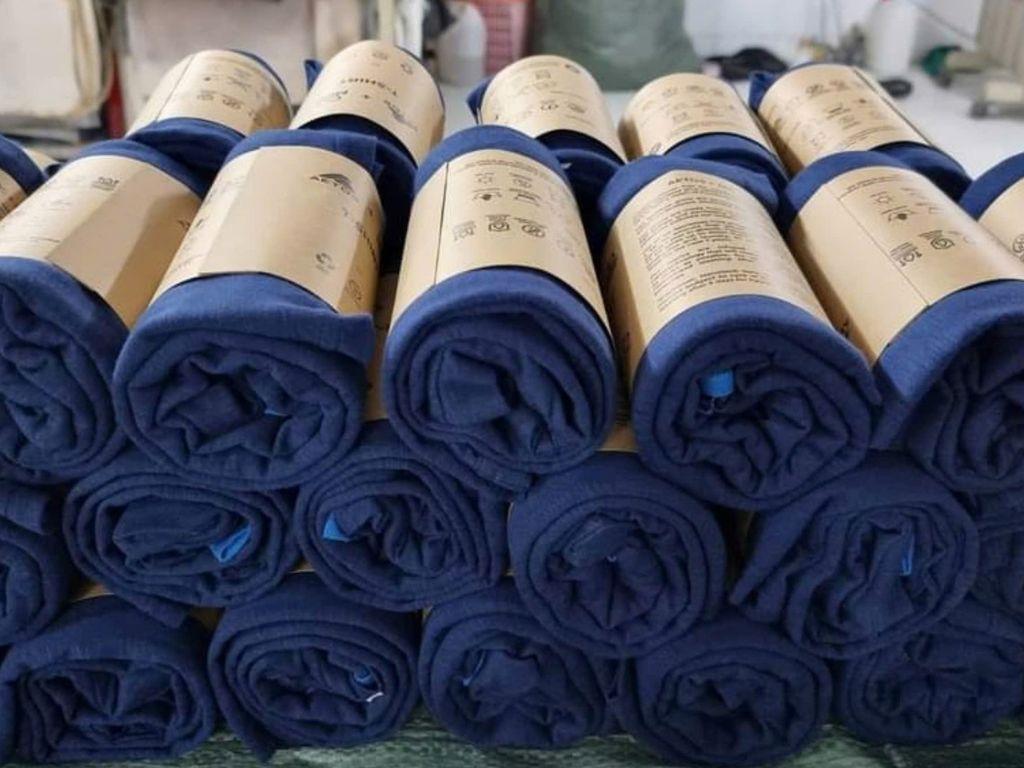 Bạn cần thống nhất cách đóng gói sản phẩm với sơ sở may gia công đồn phục
