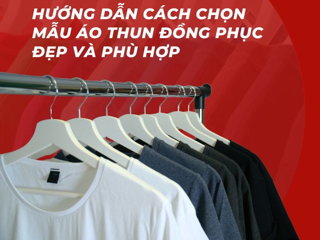 Đến với Nhất Khoa bạn sẽ được hướng dẫn miễn phí cách chọn áo thun đồng phục phù hợp