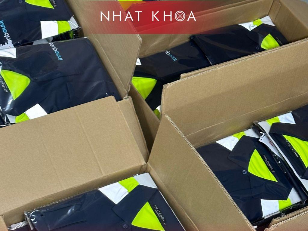 Bạn cần tìm hiểu công đoạn đóng gói của các công ty may mặc ở Bình Dương