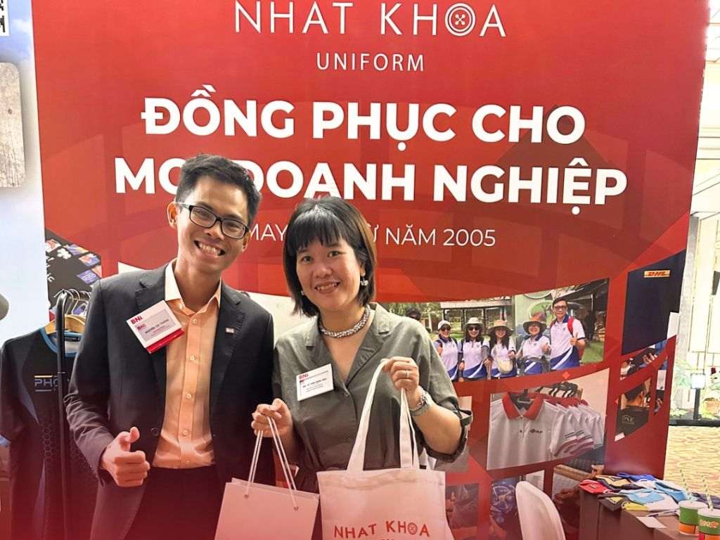 Sản phẩm của Nhất Khoa Uniform được nhiều khách hàng tin dùng