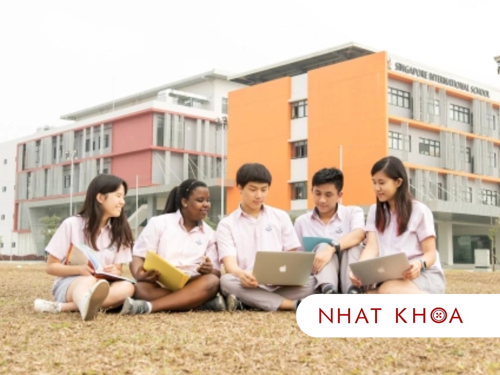 Hướng Dẫn Chọn Đồng Phục Trường Quốc Tế Singapore