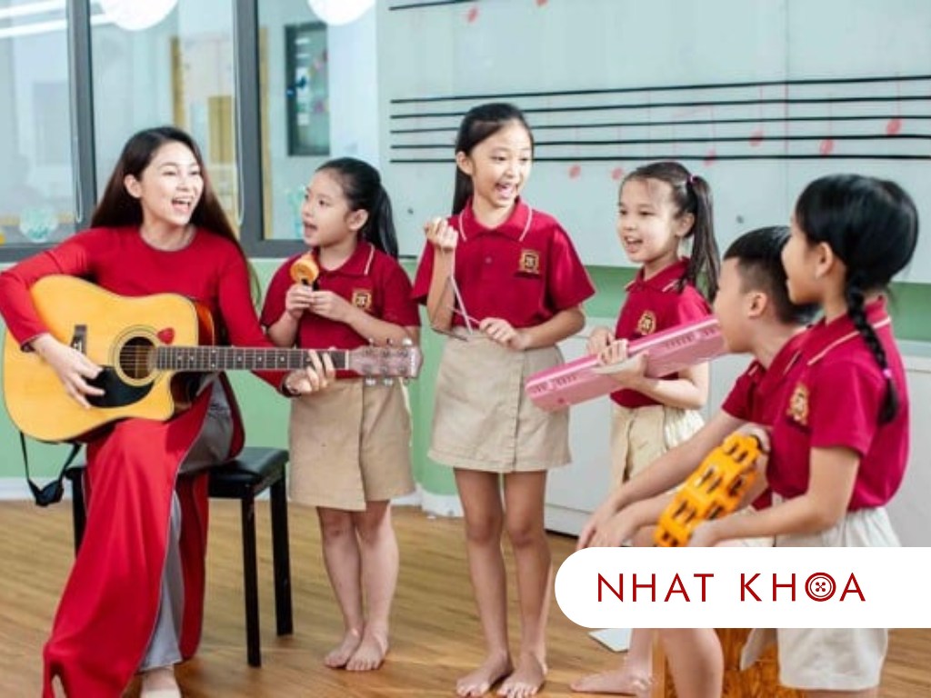 Đồng Phục Trường Quốc Tế Việt Úc (VAS): Thông Tin Mới