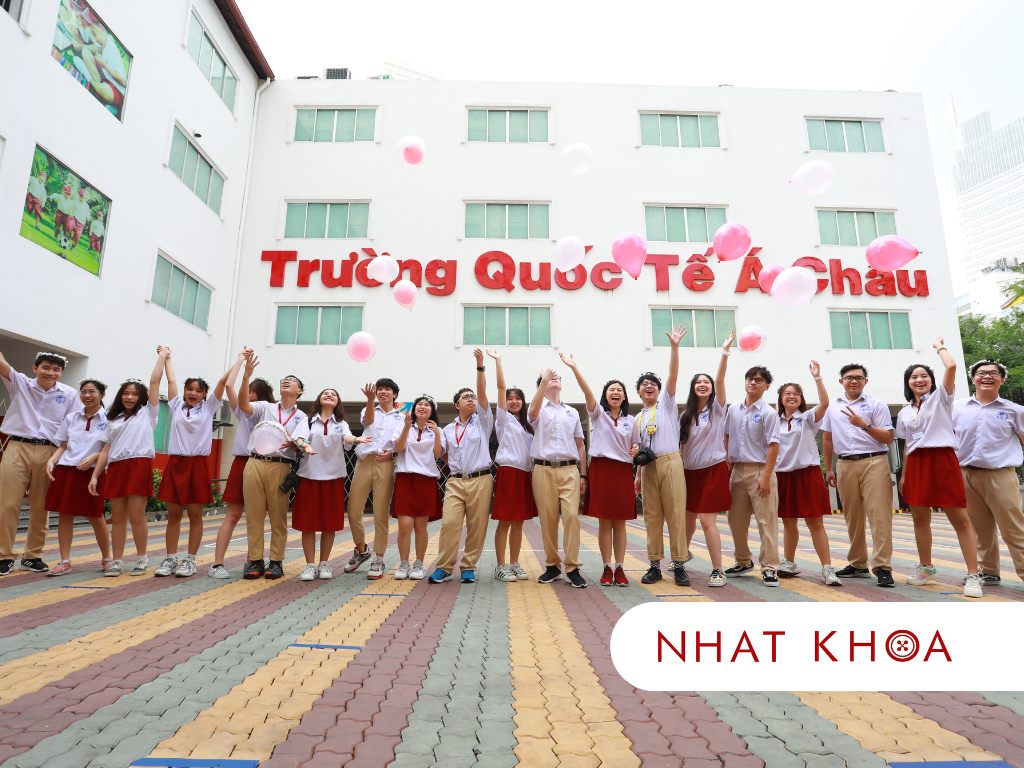 Đồng Phục Trường Quốc Tế Á Châu: Thông Tin Và Quy Định