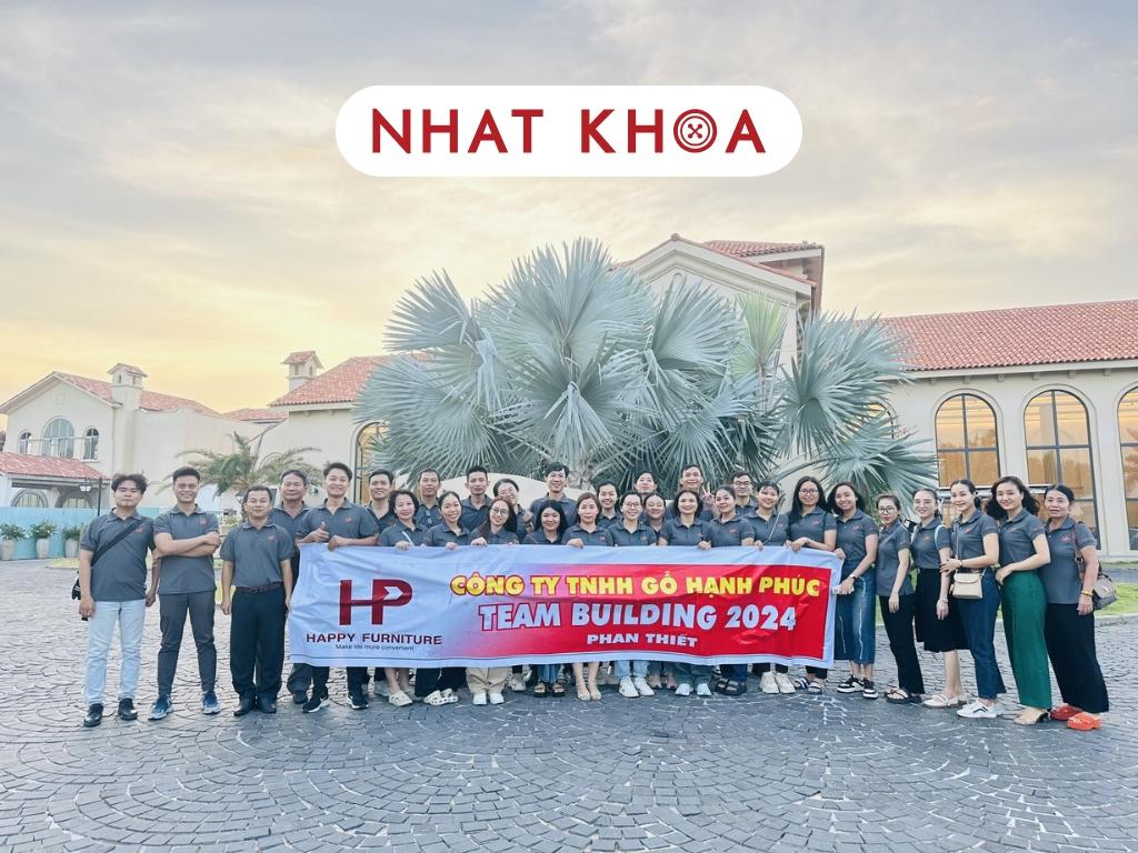 Một tập thể cùng mặc đồng phục sẽ tạo ấn tượng về sự chỉn chu và có tổ chức hơn