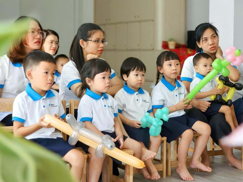 Mẫu đồng phục cho học sinh được Nhất Khoa thiết kế và sản xuất