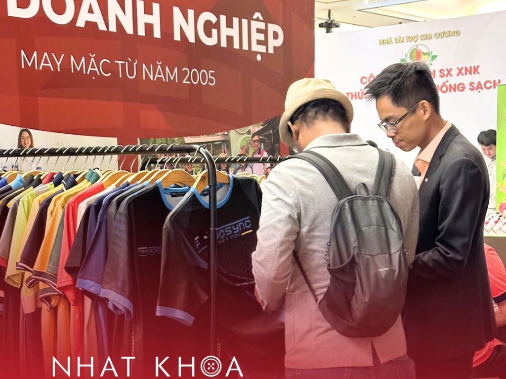 Nhất Khoa may đo mẫu áo đồng phục học sinh tiểu học uy tín và đa dạng
