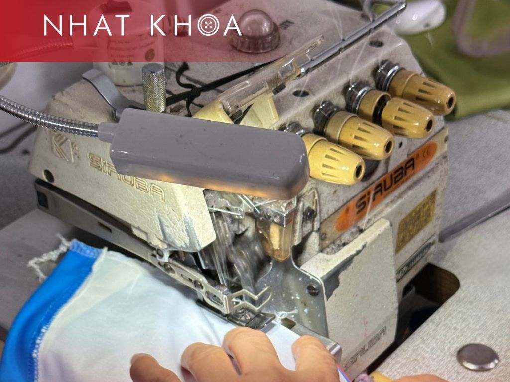 Nhất Khoa Uniform mang đến giải pháp toàn diện cho nhu cầu may đo đồng phục