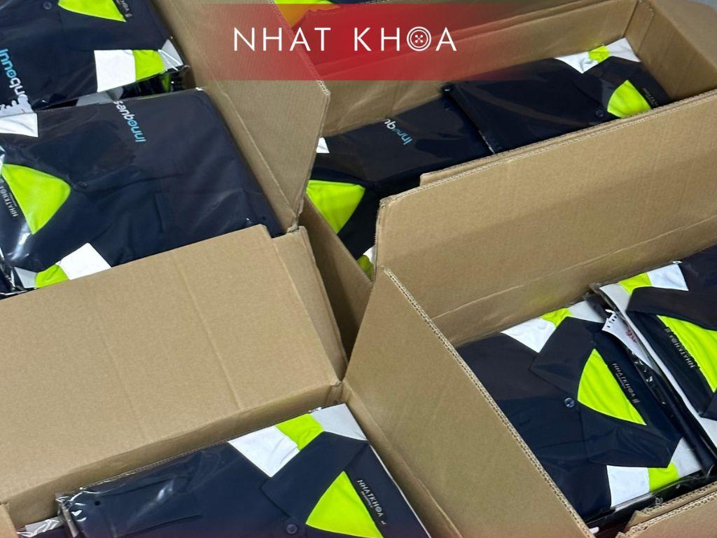 Nhất Khoa Uniform tự hào là nơi uy tín, chuyên cung cấp đồng phục học sinh số lượng lớn