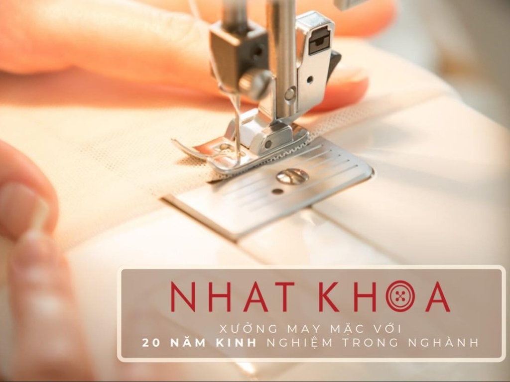 Nhất Khoa hỗ trợ tư vấn miễn phí loại vải may đồng phục áo nhóm tối ưu