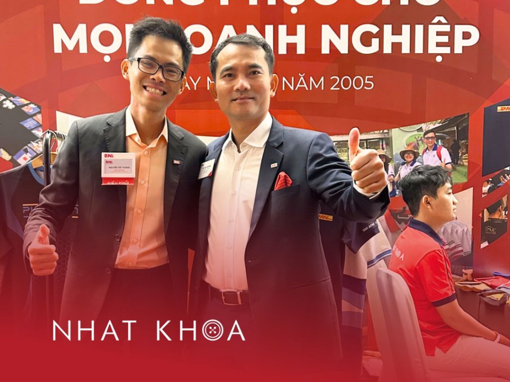 Nhất Khoa được nhiều đối tác tin tưởng và lựa chọn may đồng phục cho học sinh