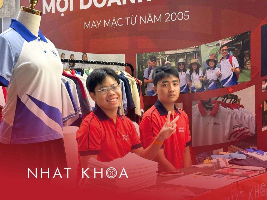 Nhất Khoa có đội ngũ nhân sự nhiệt huyết và tài năng