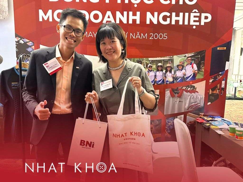 Nhất Khoa được nhiều khách hàng tin tưởng và ủng hộ