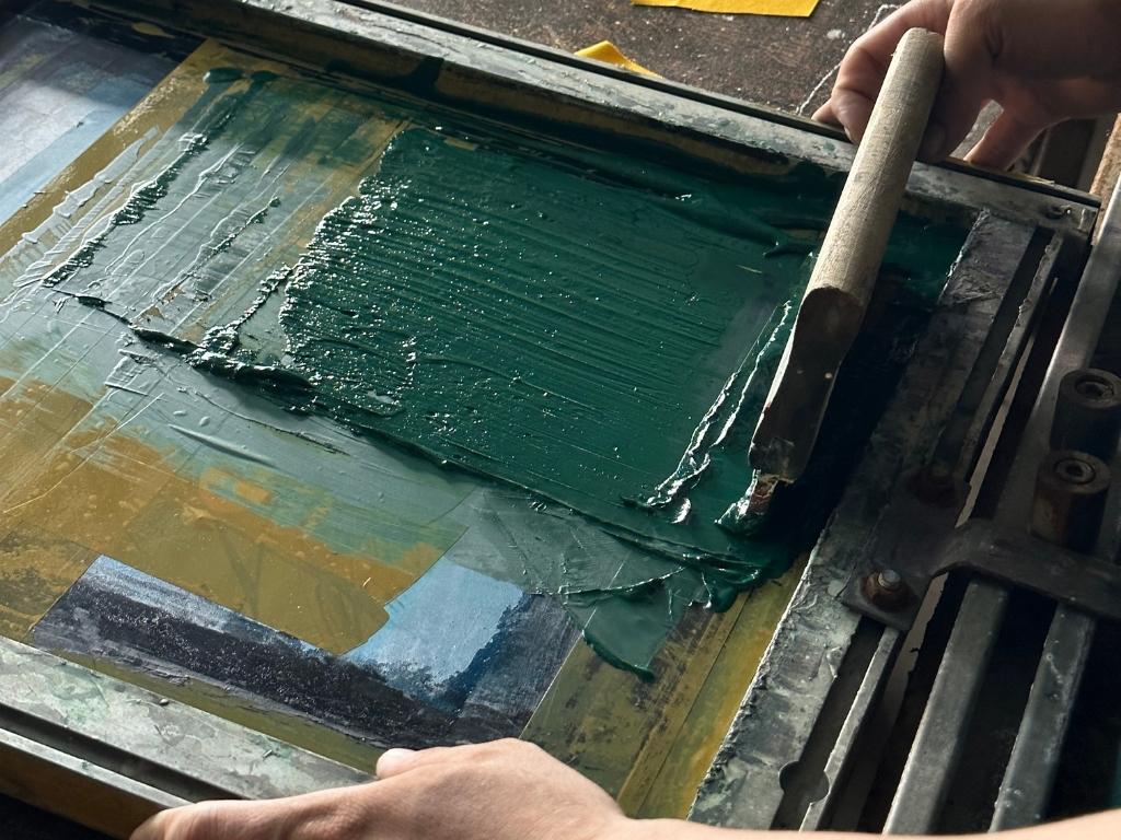 In lụa không phải là lựa chọn tối ưu khi bạn chỉ cần in áo số lượng ít