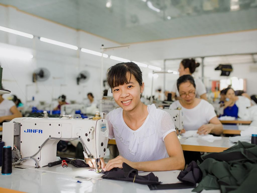 Đặt may với số lượng lớn để nhận được mức giá ưu đãi