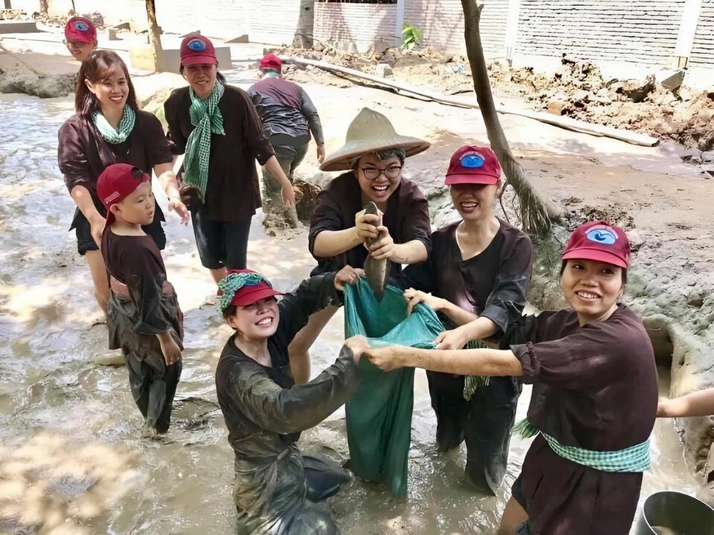 Bạn chưa biết 30 4 đi chơi đâu và muốn một chuyến đi gần gũi thì hãy về với miền Tây