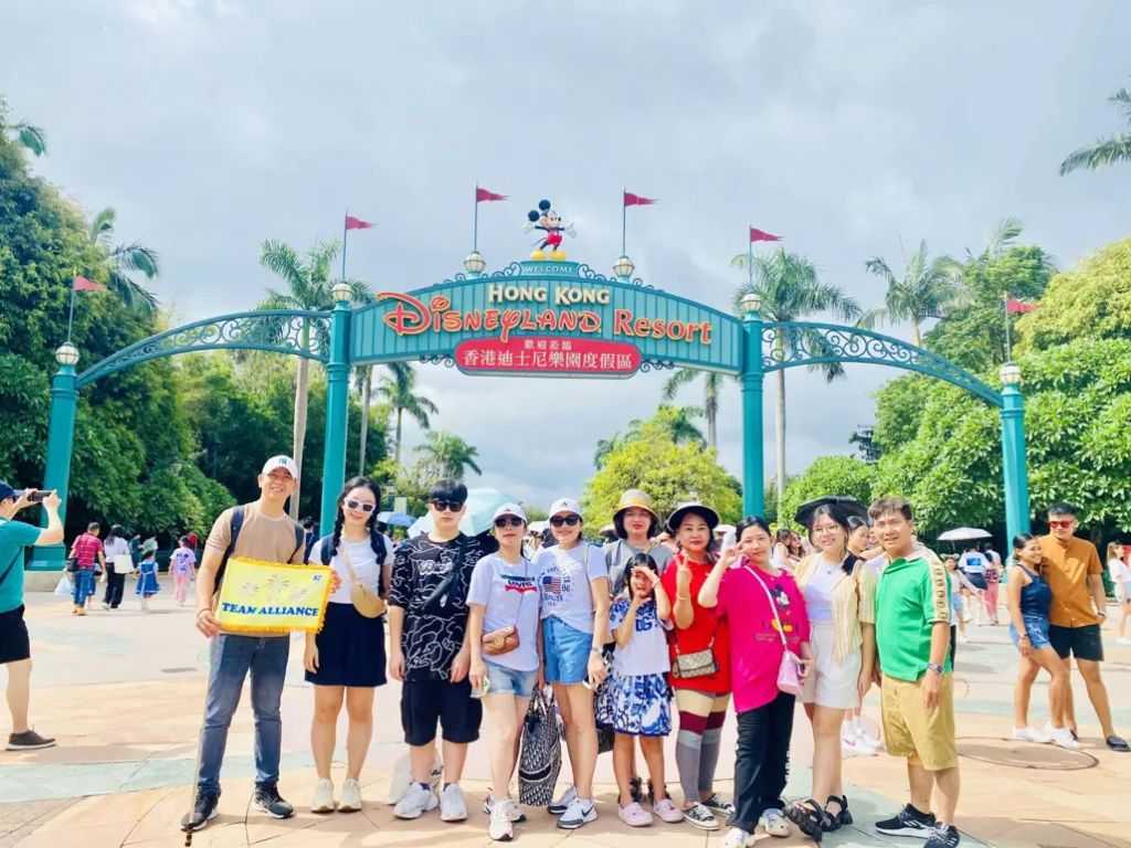 Bạn hãy chuẩn bị trang phục kỹ lưỡng khi đi du lich hong kong 30 4