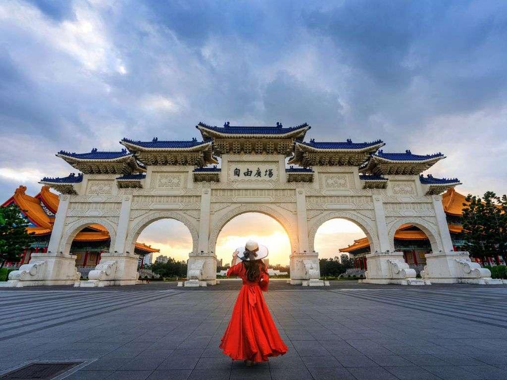 Đài Loan là lựa chọn tuyệt vời cho kỳ nghỉ lễ bởi nhiều yếu tố thuận lợi