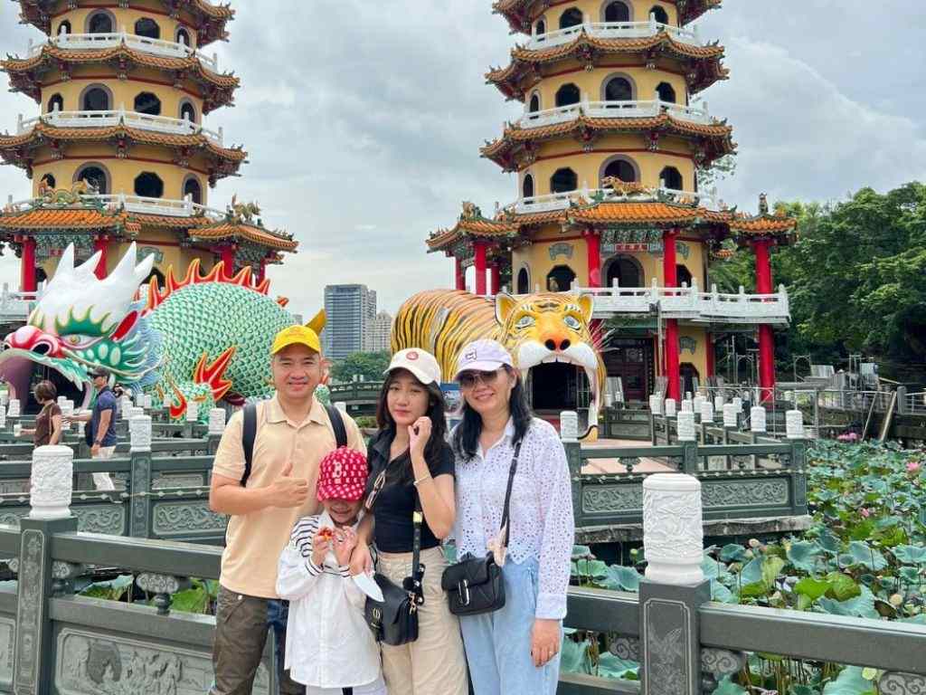 Bạn nên sử dụng trang phục thoán mát để có tour đài loan 30 4 thoải mái