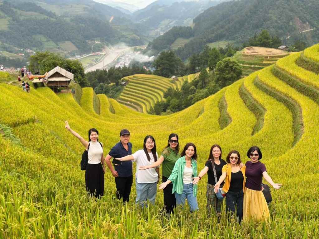 Thời tiết cuối tháng 4, đầu tháng 5 ở miền Bắc rất dễ chịu