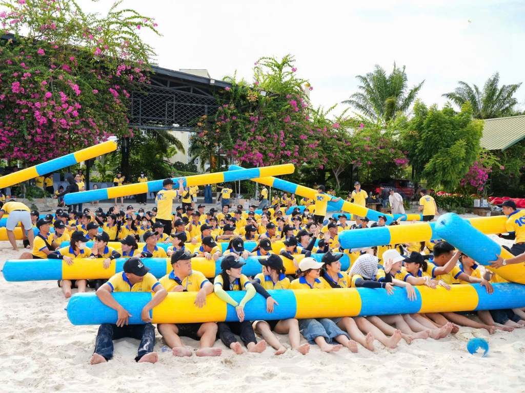 Sự chuẩn bị đặc biệt cho tour du lịch 30 4 là cơ hội để tăng cường sự gắn kết