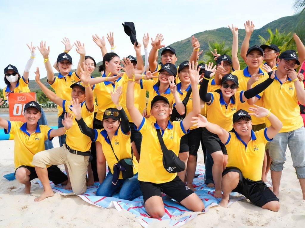 Áo nhóm không chỉ cần đẹp mắt mà còn phải đảm bảo sự thoải mái cho người mặc