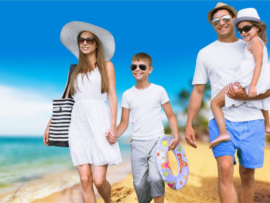 Bạn cần chọn vải có chất liệu thoán mát, thiết kế đơn giản