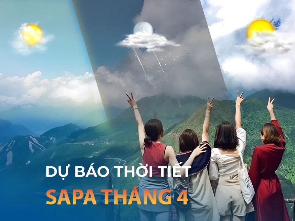 Thời tiết Sapa khá thất thường nên bạn cần chuẩn bị kỹ trang phục đi du lịch