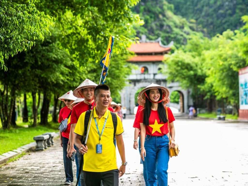 Bạn có thể chọn tour du lịch lễ 30 4 để có trải nghiệm tuyệt vời