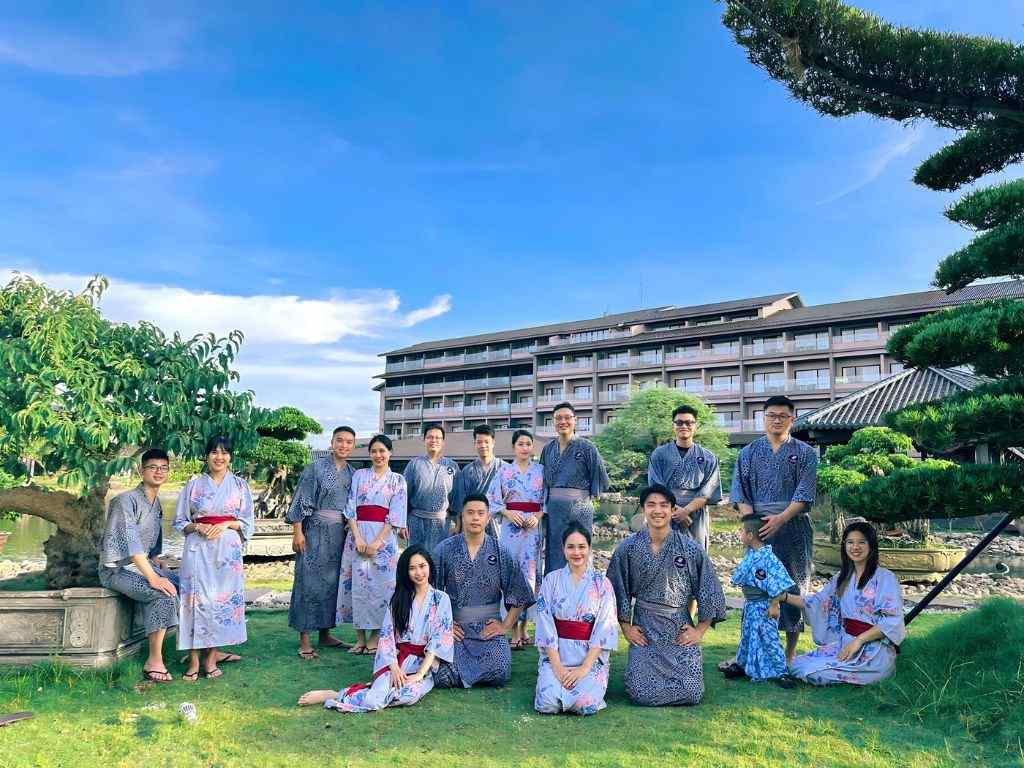 Tour chất lượng cao bạn sẽ được trải nghiệm nhiều điều mới lạ