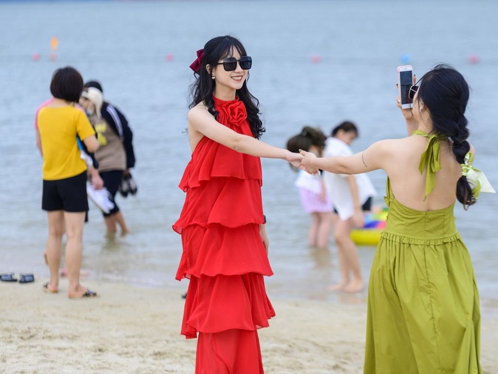 Chọn trang phục thoải mái giúp bạn có trải nghiệm tốt nhất