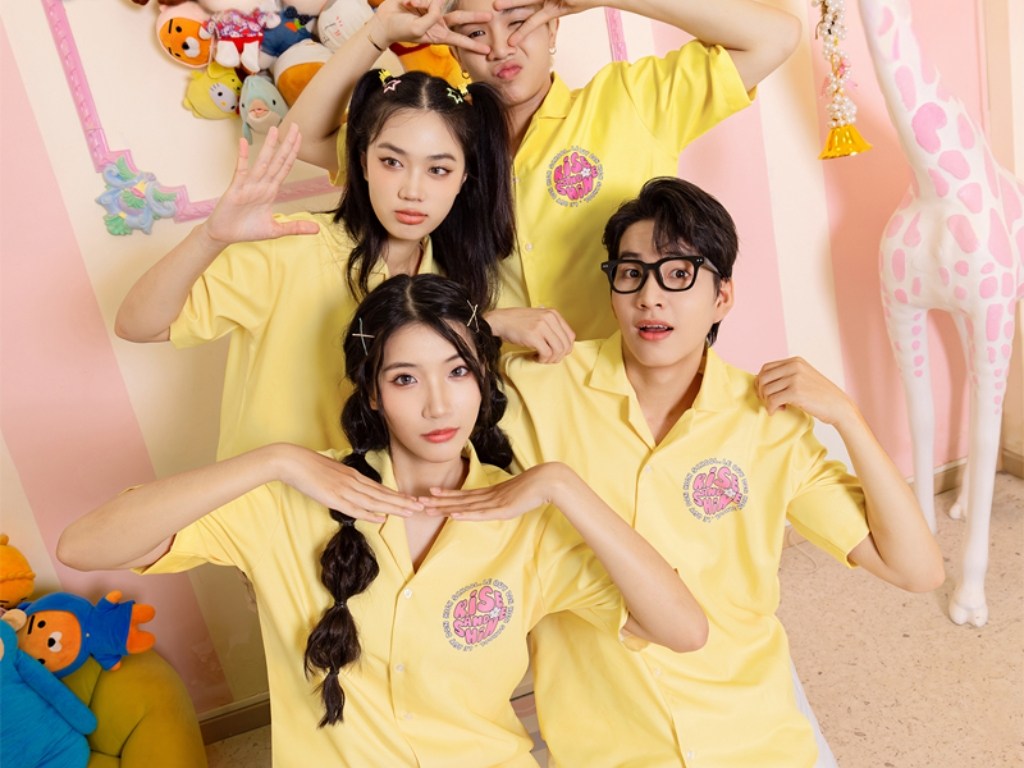 Màu pastel rất được yêu thích bởi sự ngọt ngào và tươi sáng mà chúng mang lại