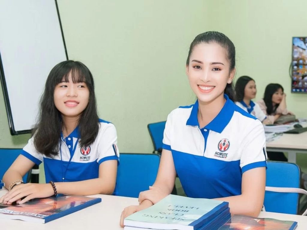 Bộ đồng phục cần thể hiện được tinh thần của nhà trường