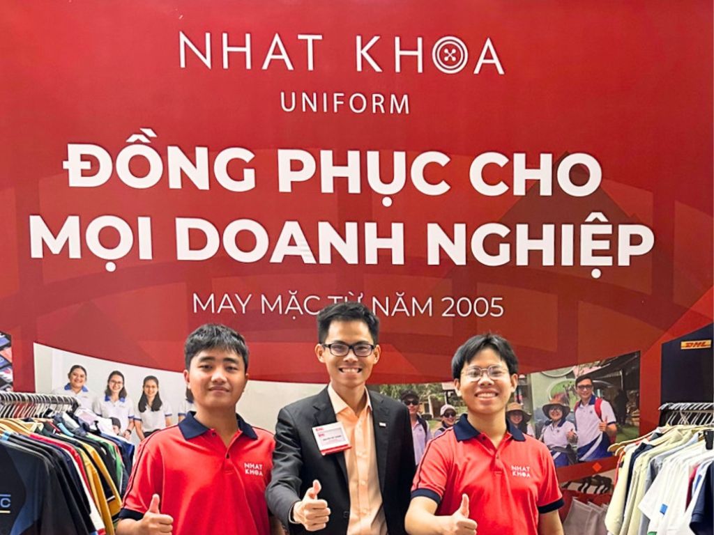 Nhất Khoa Uniform tự hào với năng lực thấu hiểu