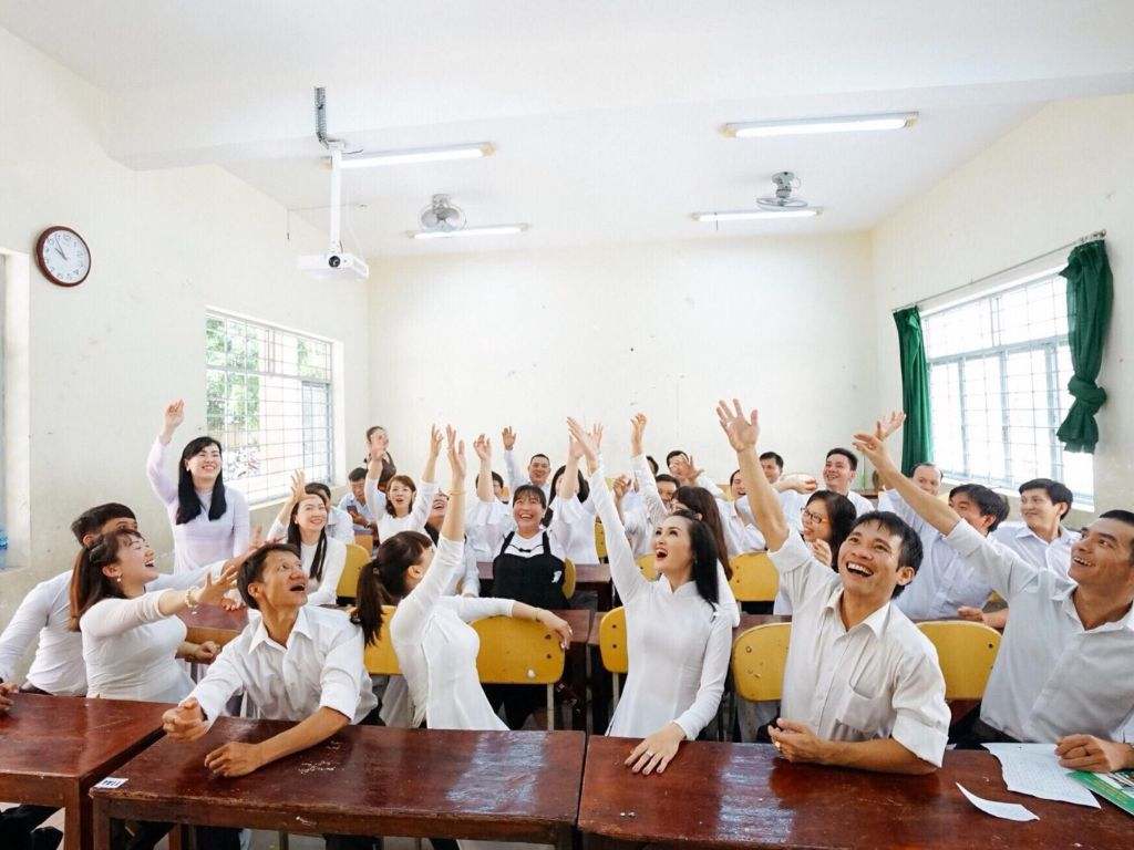 Bạn cần đo kích thước kỹ lưỡng trước khi mua đồng phục