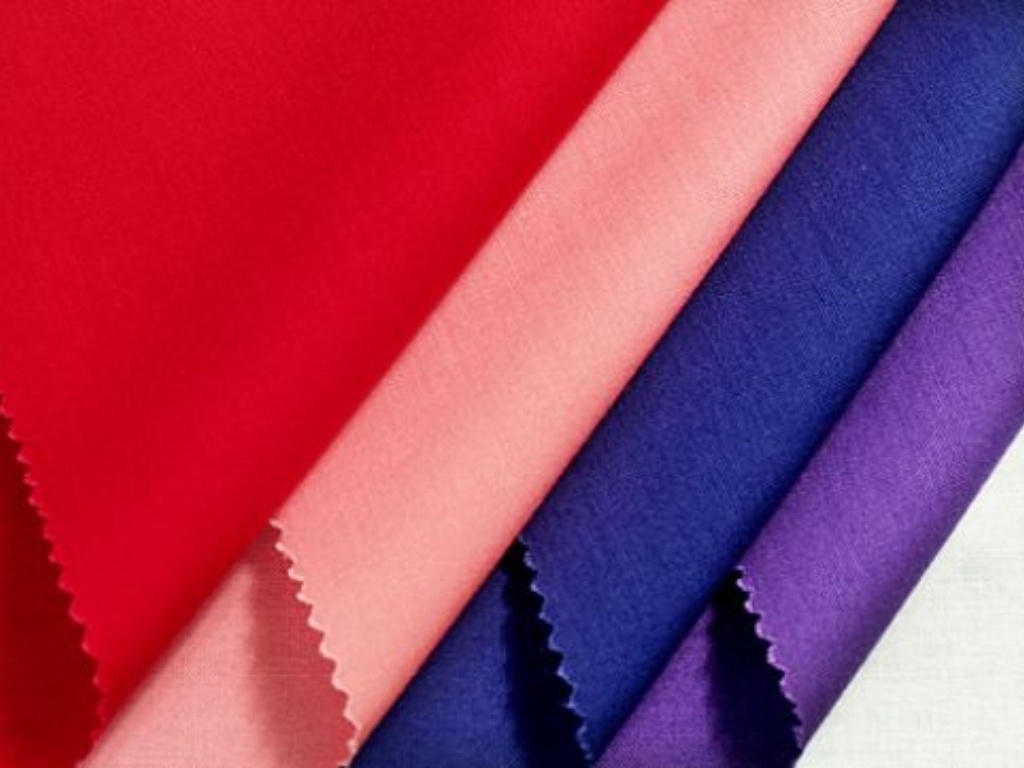 Vải poly cotton có mức giá trung bình