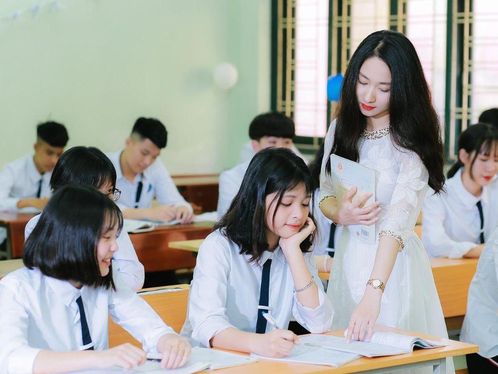 Trang phục giống nhau tạo sự kỹ luật cho trẻ